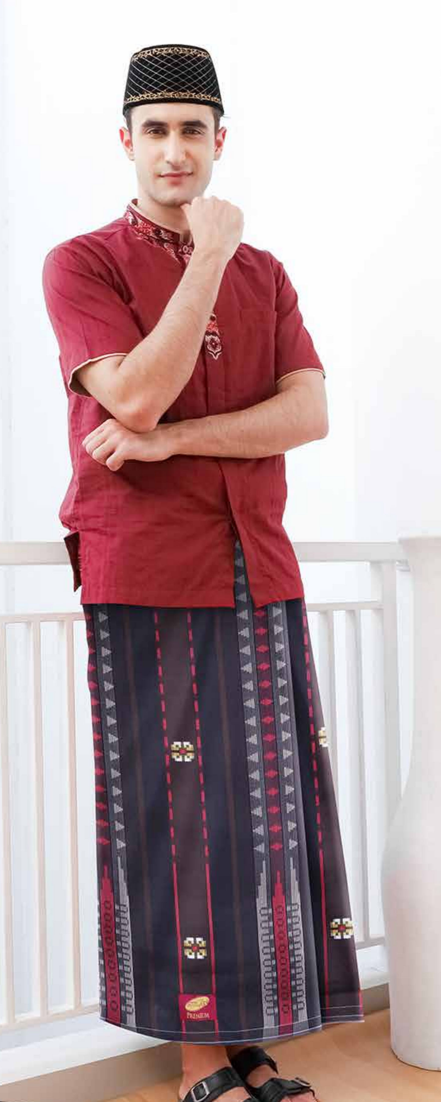 SARUNG BHS ATLAS 780 Premium