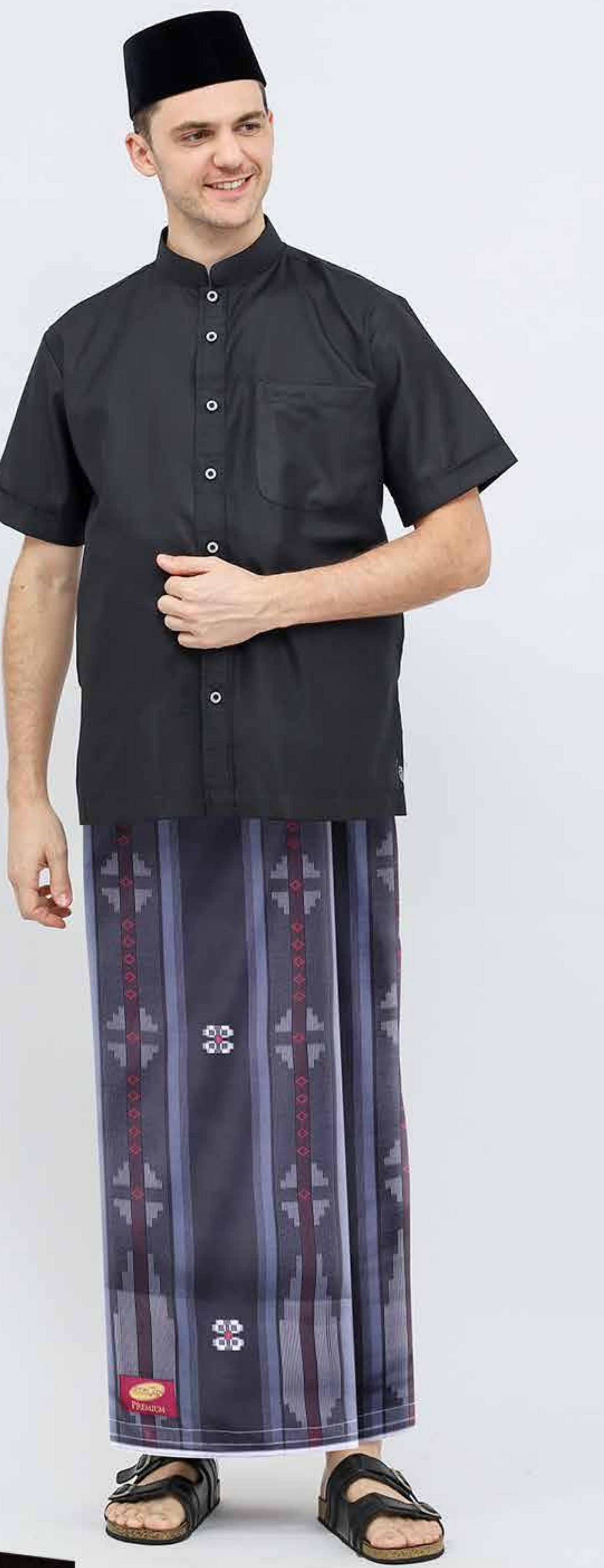 SARUNG BHS ATLAS 780 Premium