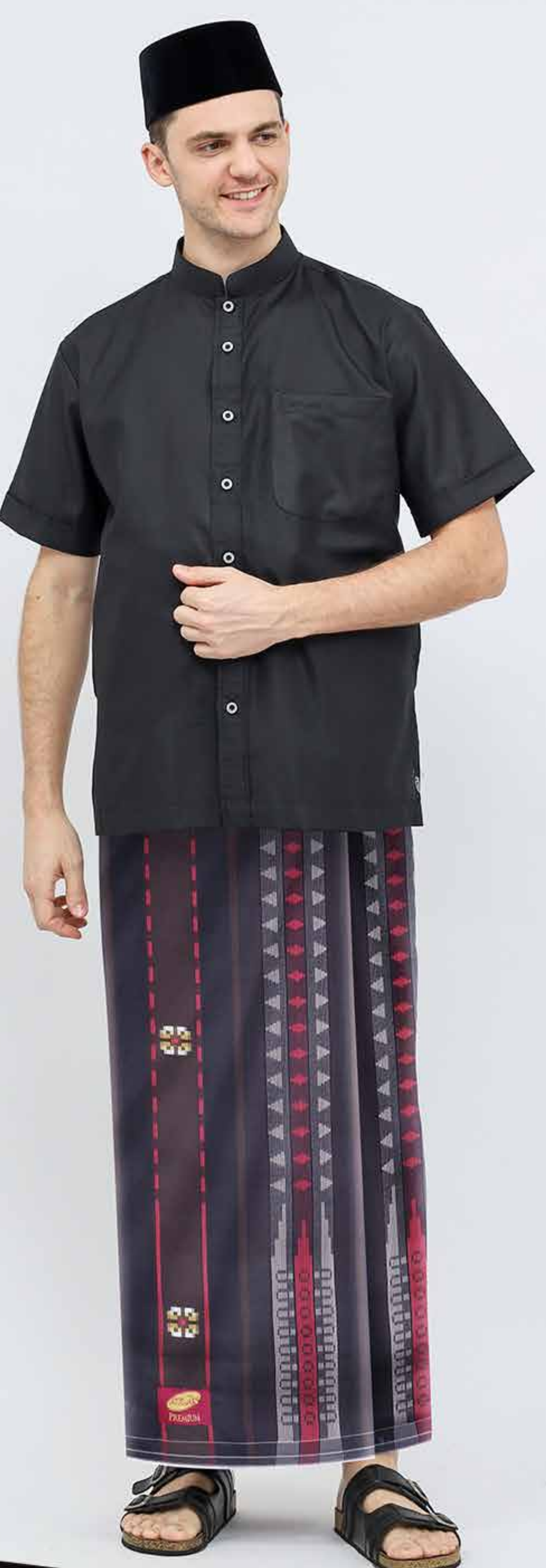 SARUNG  BHS ATLAS 780 Premium